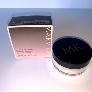 COPY - Mary Kay translucent loose power